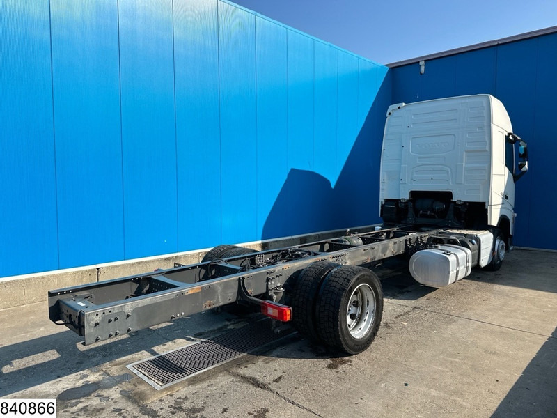 Volvo FH 420 EURO 6, Standairco - Camião chassi: foto 2 Volvo FH 420 EURO 6, Standairco - Camião chassi: foto 2
