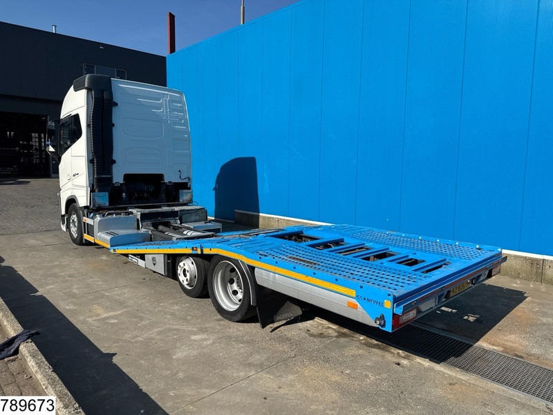 Volvo FH 460 6x2, EURO 6, Standairco, Trucktransport - Camião transporte de veículos: foto 4 Volvo FH 460 6x2, EURO 6, Standairco, Trucktransport - Camião transporte de veículos: foto 4