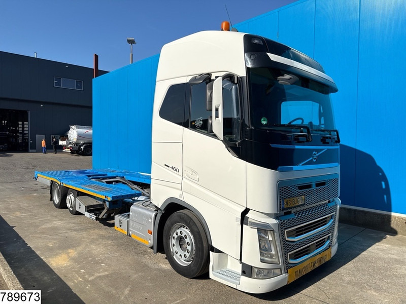 Volvo FH 460 6x2, EURO 6, Standairco, Trucktransport - Camião transporte de veículos: foto 3 Volvo FH 460 6x2, EURO 6, Standairco, Trucktransport - Camião transporte de veículos: foto 3