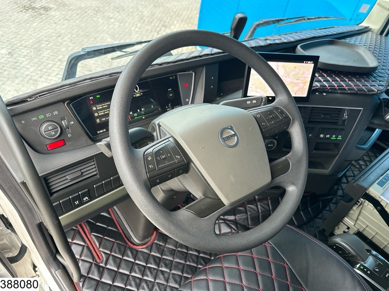 Volvo FH 460 EURO 6, LNG, Standairco, Dhollandia - Camião de lona: foto 5 Volvo FH 460 EURO 6, LNG, Standairco, Dhollandia - Camião de lona: foto 5