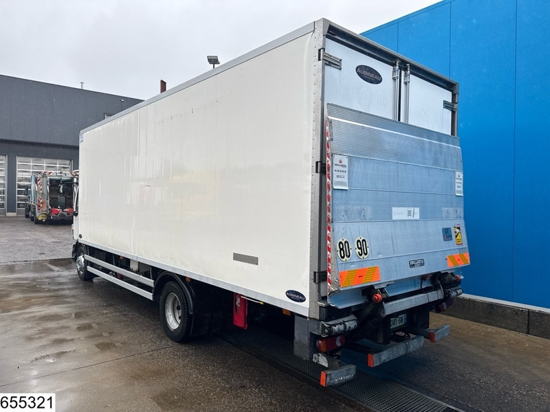 Volvo FL 240 EURO 5, Carrier, Dhollandia - Camião frigorífico: foto 4 Volvo FL 240 EURO 5, Carrier, Dhollandia - Camião frigorífico: foto 4