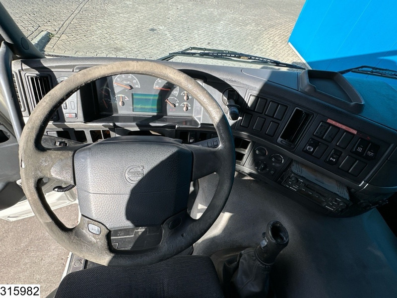 Camião de caixa aberta/ Plataforma Volvo FM 280 EURO 3, Manual transmission: foto 10