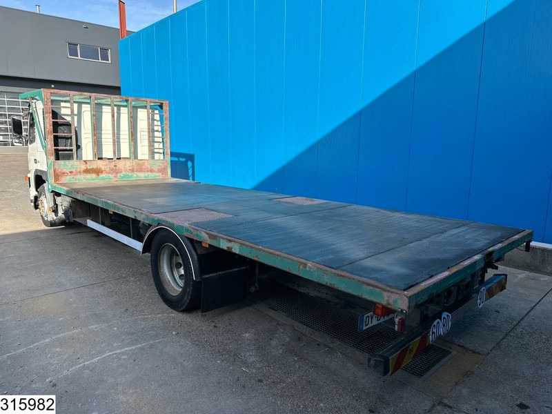 Volvo FM 280 EURO 3, Manual transmission - Camião de caixa aberta/ Plataforma: foto 4 Volvo FM 280 EURO 3, Manual transmission - Camião de caixa aberta/ Plataforma: foto 4