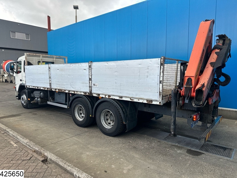 Volvo FM 300 6 X 2, Manual, Steel suspension, Palfinger - Camião de caixa aberta/ Plataforma, Camião grua: foto 4 Volvo FM 300 6 X 2, Manual, Steel suspension, Palfinger - Camião de caixa aberta/ Plataforma, Camião grua: foto 4