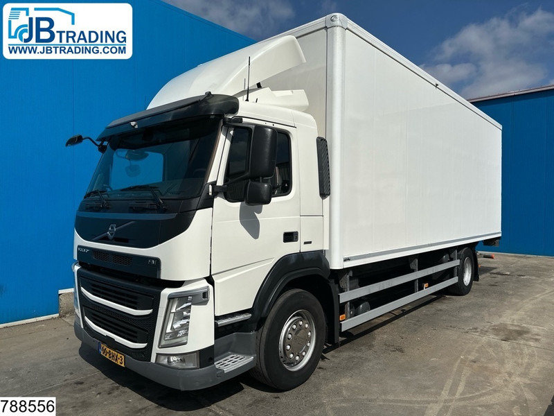 Volvo FM 330 EURO 6, Dhollandia - Camião furgão: foto 1 Volvo FM 330 EURO 6, Dhollandia - Camião furgão: foto 1