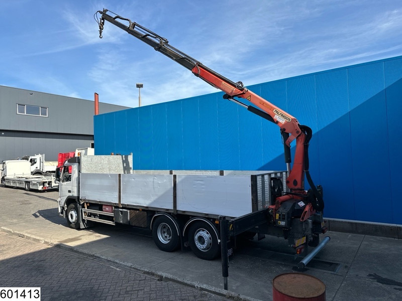 Volvo FM 370 6X2, EURO 5, Palfinger, Remote - Camião de caixa aberta/ Plataforma, Camião grua: foto 4 Volvo FM 370 6X2, EURO 5, Palfinger, Remote - Camião de caixa aberta/ Plataforma, Camião grua: foto 4