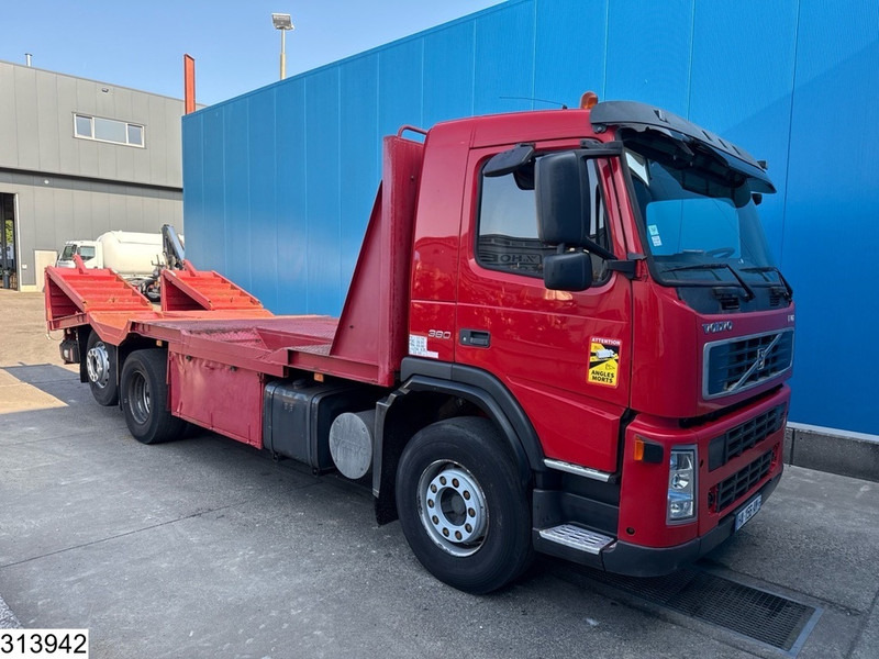Volvo FM 380 6x2, EURO 3, Manual - Caminhão reboque: foto 2 Volvo FM 380 6x2, EURO 3, Manual - Caminhão reboque: foto 2