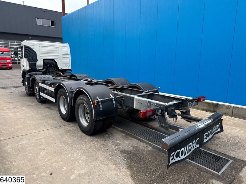 Volvo FM 410 8x4, EURO 5, PTO - Camião chassi: foto 4 Volvo FM 410 8x4, EURO 5, PTO - Camião chassi: foto 4