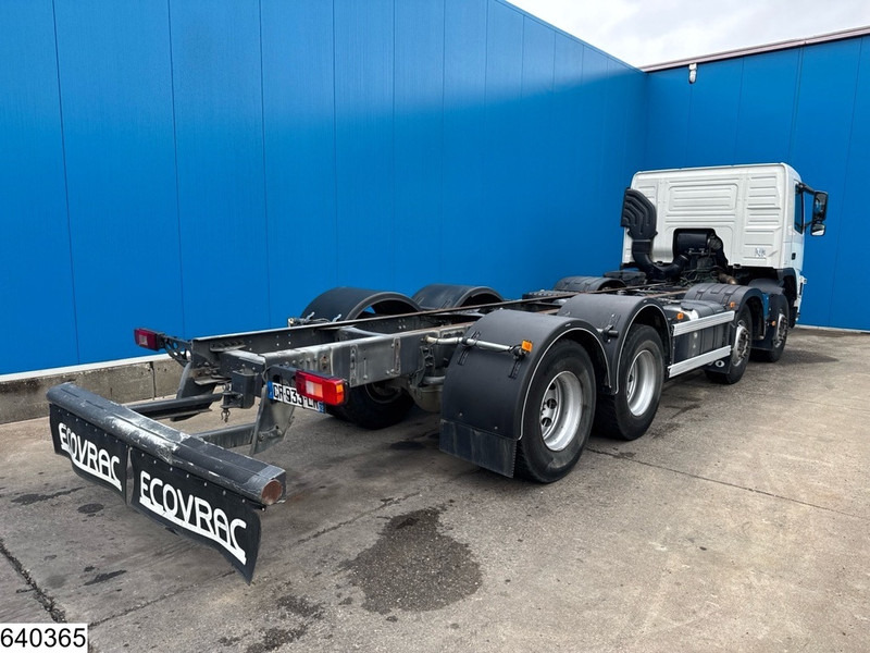 Volvo FM 410 8x4, EURO 5, PTO - Camião chassi: foto 2 Volvo FM 410 8x4, EURO 5, PTO - Camião chassi: foto 2