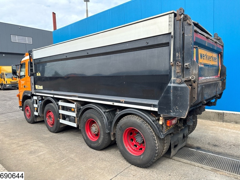 Volvo FM 420 8X2, EURO 5, HYVA - Camião basculante: foto 4 Volvo FM 420 8X2, EURO 5, HYVA - Camião basculante: foto 4