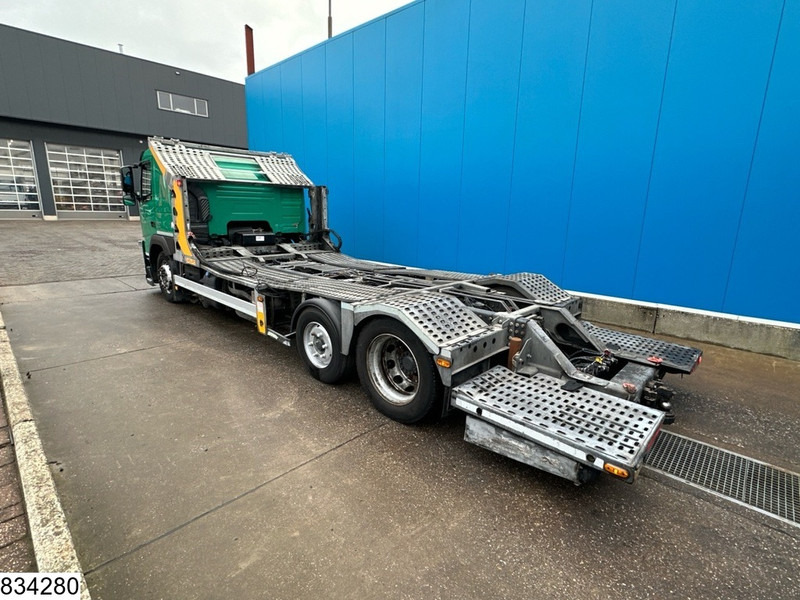 Volvo FM 450 6x2, EURO 6, Retarder, Hydraulic - Camião transporte de veículos: foto 2 Volvo FM 450 6x2, EURO 6, Retarder, Hydraulic - Camião transporte de veículos: foto 2