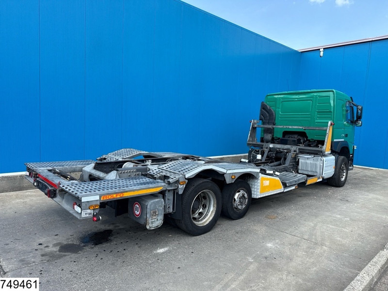 Volvo FM 450 6x2, EURO6, Trucktransport, Retarder, Rolfo - Camião transporte de veículos: foto 3 Volvo FM 450 6x2, EURO6, Trucktransport, Retarder, Rolfo - Camião transporte de veículos: foto 3