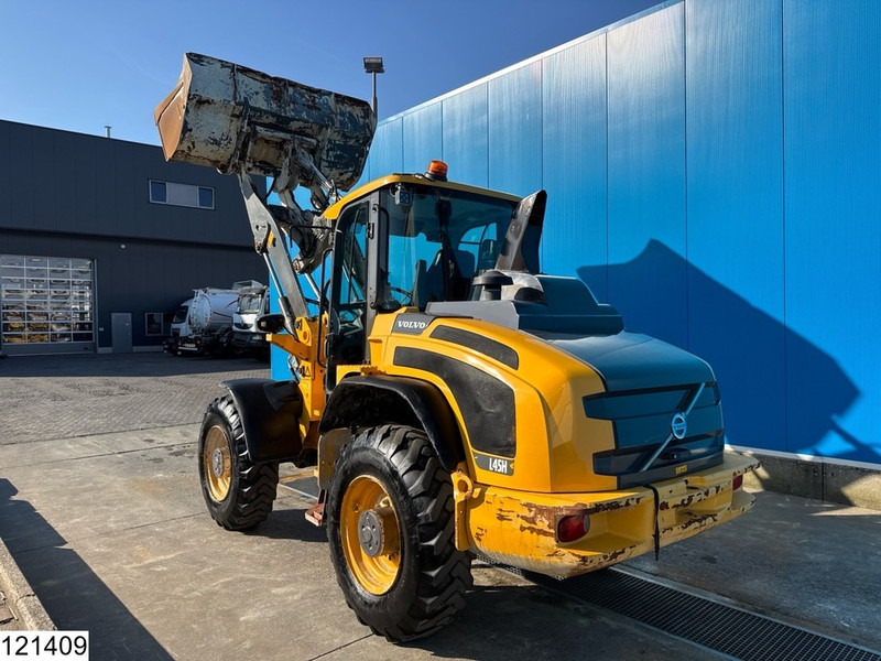 Volvo L45h 8670KG, 4750MM lifting height, 75KW - Pá carregadora de rodas: foto 5 Volvo L45h 8670KG, 4750MM lifting height, 75KW - Pá carregadora de rodas: foto 5