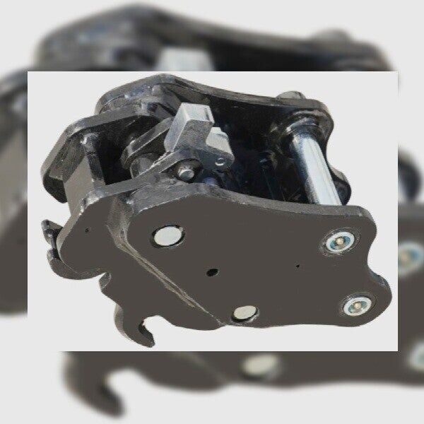 RIPPA R10 R13 R15 Schnellwechsler mech. - Acoplamento rápido para Escavadeira: foto 1 RIPPA R10 R13 R15 Schnellwechsler mech. - Acoplamento rápido para Escavadeira: foto 1