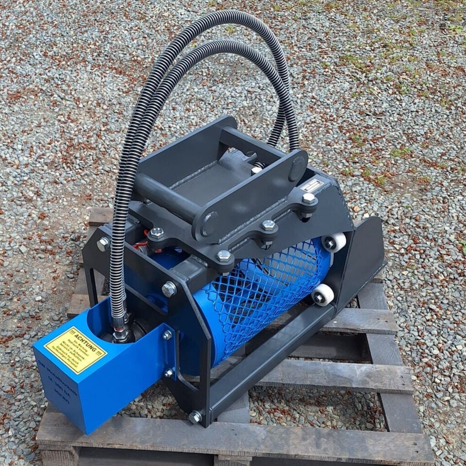 Siebtrommel für Minibagger RIPPA R10 R13Pro R15Eco R18 PRO R22PRO R32PRO R57PRO - Mini escavadeira: foto 3 Siebtrommel für Minibagger RIPPA R10 R13Pro R15Eco R18 PRO R22PRO R32PRO R57PRO - Mini escavadeira: foto 3
