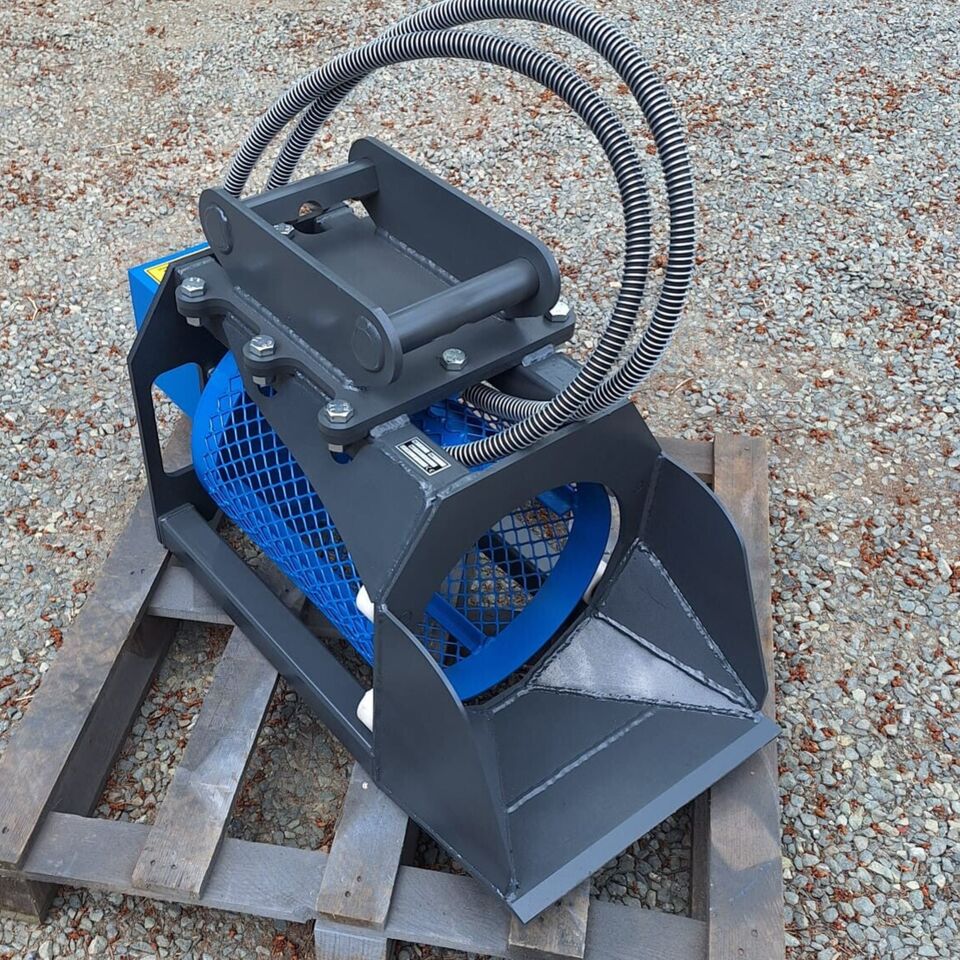 Siebtrommel für Minibagger RIPPA R10 R13Pro R15Eco R18 PRO R22PRO R32PRO R57PRO - Mini escavadeira: foto 2 Siebtrommel für Minibagger RIPPA R10 R13Pro R15Eco R18 PRO R22PRO R32PRO R57PRO - Mini escavadeira: foto 2