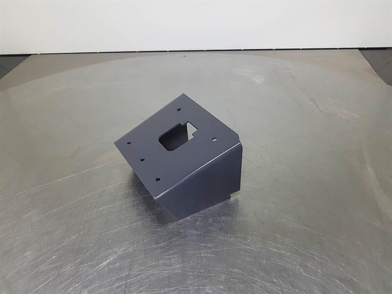 Ahlmann 4102468A - Cabine e interior para Máquina de construção: foto 3 Ahlmann 4102468A - Cabine e interior para Máquina de construção: foto 3
