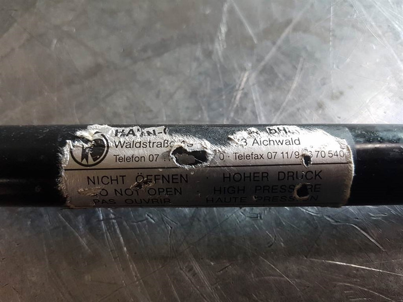 Ahlmann 4108719A - Gas spring/Gasfeder/Gasveer - Estrutura/ Châssis: foto 3 Ahlmann 4108719A - Gas spring/Gasfeder/Gasveer - Estrutura/ Châssis: foto 3