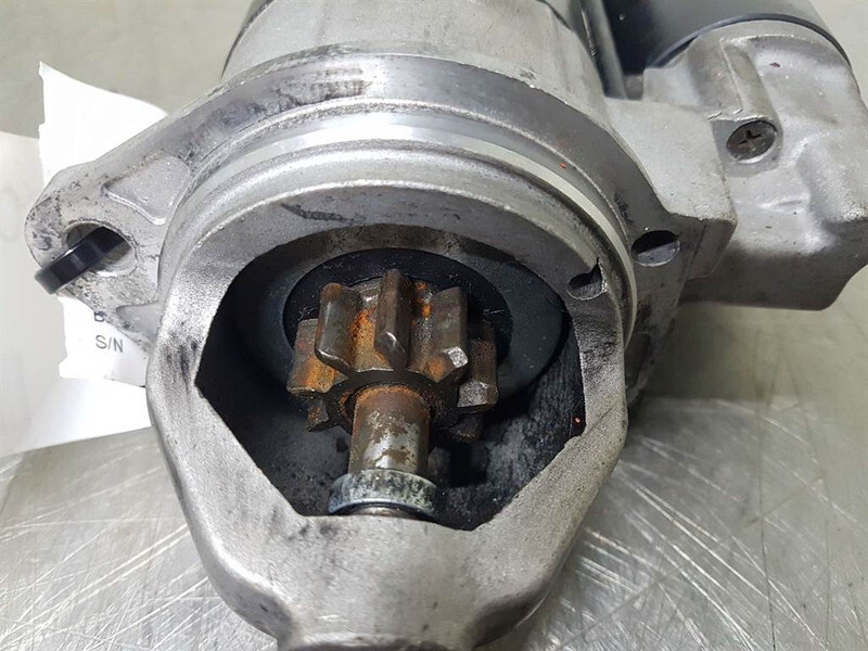 Ahlmann AS50-Deutz-468742-Starter/Anlasser/Startmotor - Motor para Máquina de construção: foto 4 Ahlmann AS50-Deutz-468742-Starter/Anlasser/Startmotor - Motor para Máquina de construção: foto 4
