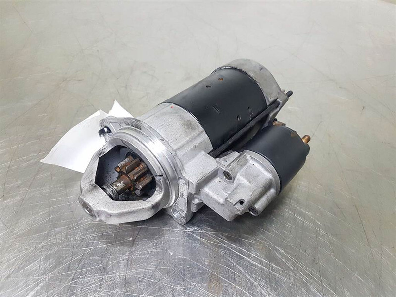 Ahlmann AS50-Deutz-468742-Starter/Anlasser/Startmotor - Motor para Máquina de construção: foto 2 Ahlmann AS50-Deutz-468742-Starter/Anlasser/Startmotor - Motor para Máquina de construção: foto 2