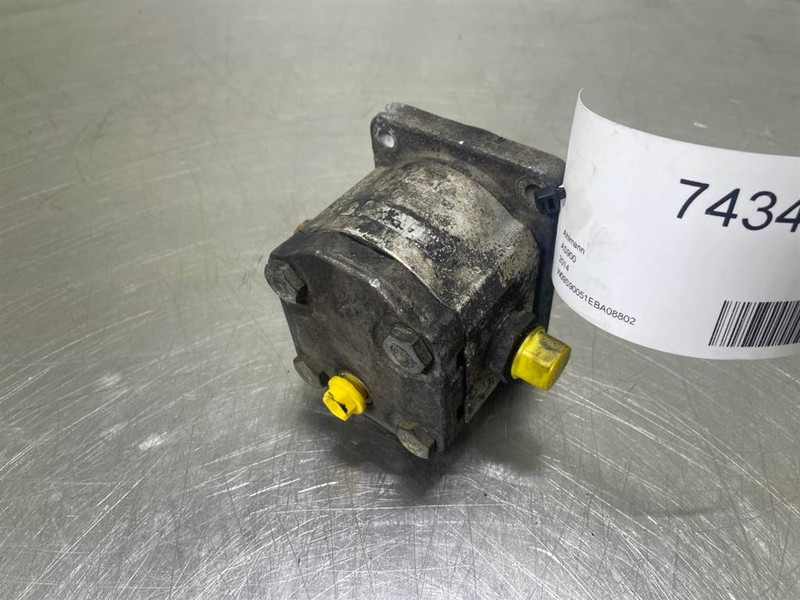 Ahlmann AS900-23120311-Haldex WM09A1-Lueftermotor - Hidráulica para Máquina de construção: foto 3 Ahlmann AS900-23120311-Haldex WM09A1-Lueftermotor - Hidráulica para Máquina de construção: foto 3