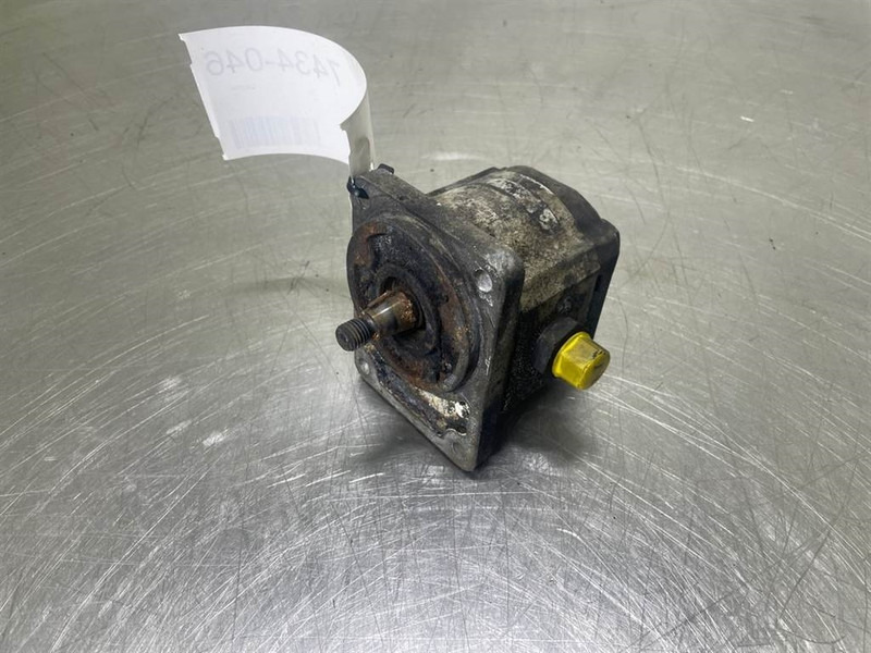 Ahlmann AS900-23120311-Haldex WM09A1-Lueftermotor - Hidráulica para Máquina de construção: foto 1 Ahlmann AS900-23120311-Haldex WM09A1-Lueftermotor - Hidráulica para Máquina de construção: foto 1