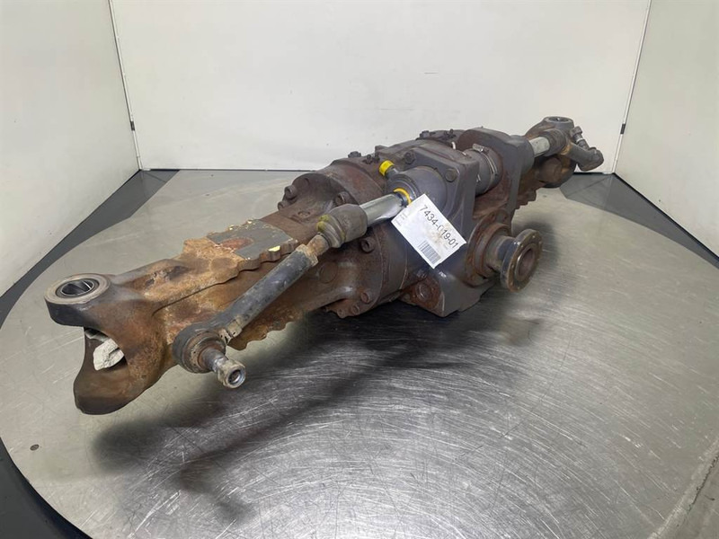 Ahlmann AS900-Carraro 26.22M-Axle/Achse/As - Eixo e peças para Máquina de construção: foto 2 Ahlmann AS900-Carraro 26.22M-Axle/Achse/As - Eixo e peças para Máquina de construção: foto 2