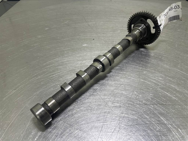 Ahlmann AS900-Cummins B3.3T-4982903-Camshaft/Nockenwelle - Motor para Máquina de construção: foto 1 Ahlmann AS900-Cummins B3.3T-4982903-Camshaft/Nockenwelle - Motor para Máquina de construção: foto 1