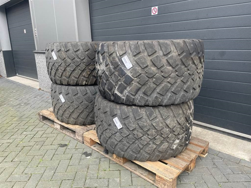 Ahlmann AS900-LEAO 560/45R22.5-Tire/Reifen/Band - Jantes e pneus para Máquina de construção: foto 2 Ahlmann AS900-LEAO 560/45R22.5-Tire/Reifen/Band - Jantes e pneus para Máquina de construção: foto 2