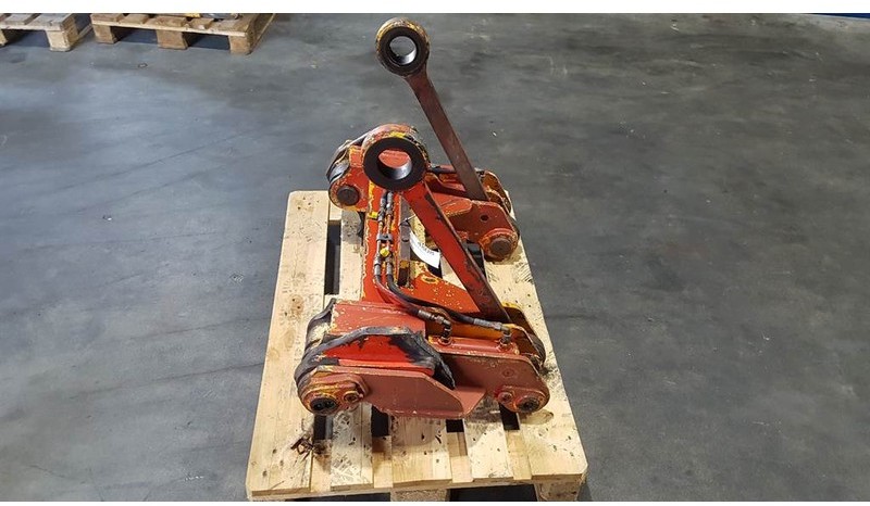 Ahlmann AZ 12 - Quick coupler/Schnellwechsler/Snelwissel - Acoplamento rápido: foto 4 Ahlmann AZ 12 - Quick coupler/Schnellwechsler/Snelwissel - Acoplamento rápido: foto 4