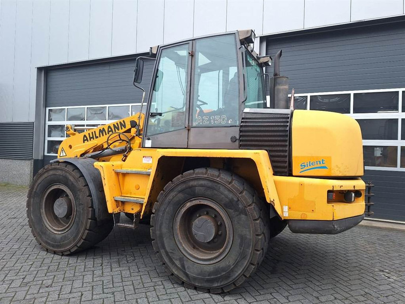 Ahlmann AZ 150 E - Pá carregadora de rodas: foto 1 Ahlmann AZ 150 E - Pá carregadora de rodas: foto 1