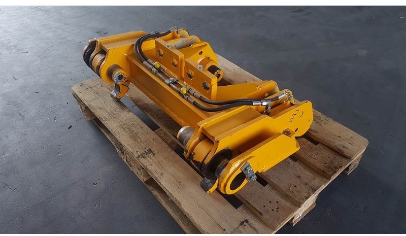 Ahlmann AZ 150 - Quick coupler/Schnellwechsler/Snelwissel - Acoplamento rápido: foto 1 Ahlmann AZ 150 - Quick coupler/Schnellwechsler/Snelwissel - Acoplamento rápido: foto 1