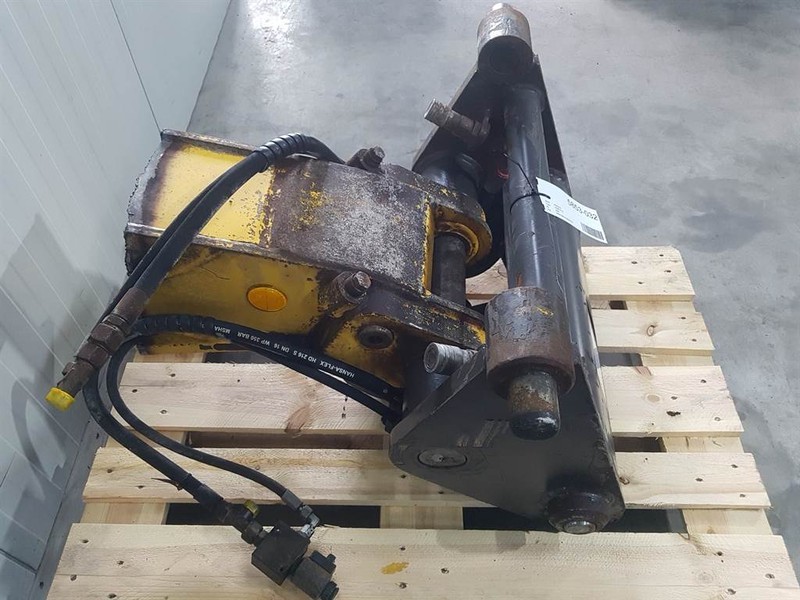 Ahlmann AZ 90 TELE - Quick coupler/Schnellwechsler - Acoplamento rápido: foto 4 Ahlmann AZ 90 TELE - Quick coupler/Schnellwechsler - Acoplamento rápido: foto 4