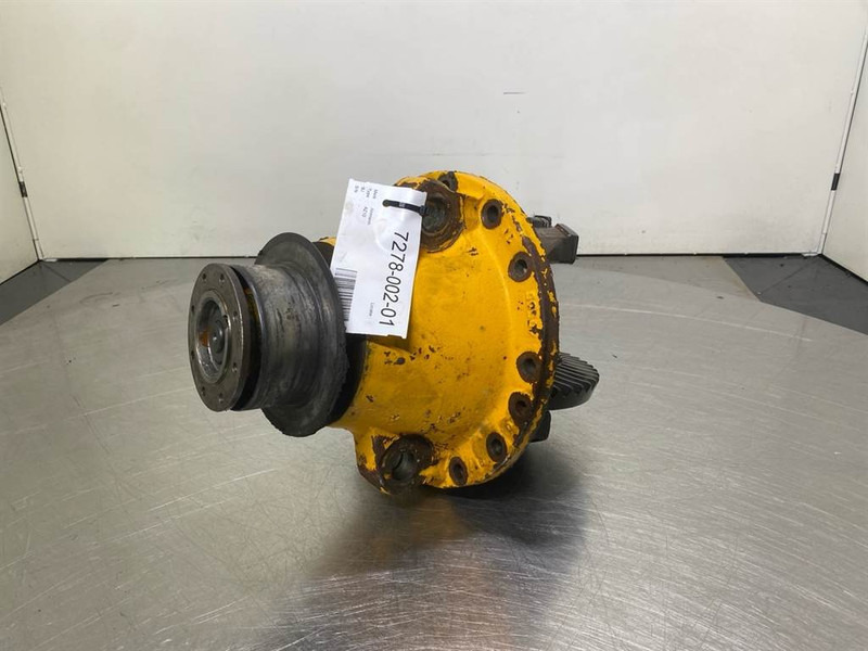 Ahlmann AZ10-APL-3054/BK-Differential/Differentieel - Eixo e peças para Máquina de construção: foto 2 Ahlmann AZ10-APL-3054/BK-Differential/Differentieel - Eixo e peças para Máquina de construção: foto 2