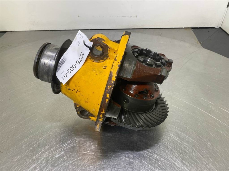 Ahlmann AZ10-APL-3054/BK-Differential/Differentieel - Eixo e peças para Máquina de construção: foto 1 Ahlmann AZ10-APL-3054/BK-Differential/Differentieel - Eixo e peças para Máquina de construção: foto 1