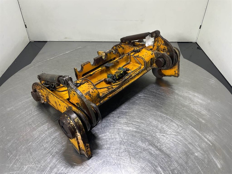 Ahlmann AZ10 - Quick coupler/Schnellwechsler/Snelwissel - Acoplamento rápido para Máquina de construção: foto 5 Ahlmann AZ10 - Quick coupler/Schnellwechsler/Snelwissel - Acoplamento rápido para Máquina de construção: foto 5