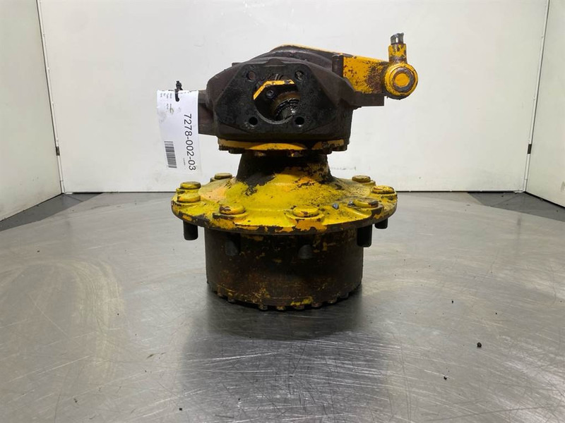 Ahlmann AZ10-ZF APL-3054/BK-Final drive/Endantrieb - Eixo e peças para Máquina de construção: foto 1 Ahlmann AZ10-ZF APL-3054/BK-Final drive/Endantrieb - Eixo e peças para Máquina de construção: foto 1