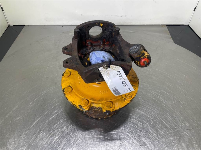 Ahlmann AZ10-ZF APL-3054/BK-Final drive/Endantrieb - Eixo e peças para Máquina de construção: foto 4 Ahlmann AZ10-ZF APL-3054/BK-Final drive/Endantrieb - Eixo e peças para Máquina de construção: foto 4