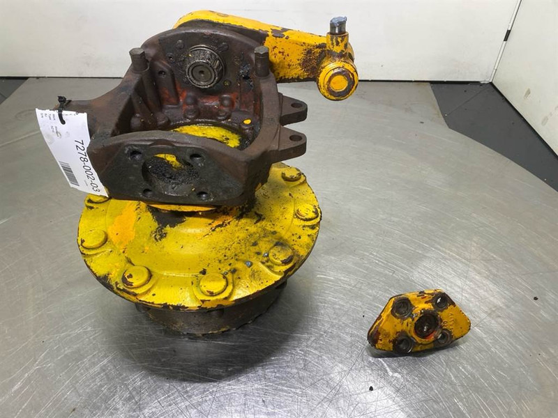 Ahlmann AZ10-ZF APL-3054/BK-Final drive/Endantrieb - Eixo e peças para Máquina de construção: foto 2 Ahlmann AZ10-ZF APL-3054/BK-Final drive/Endantrieb - Eixo e peças para Máquina de construção: foto 2