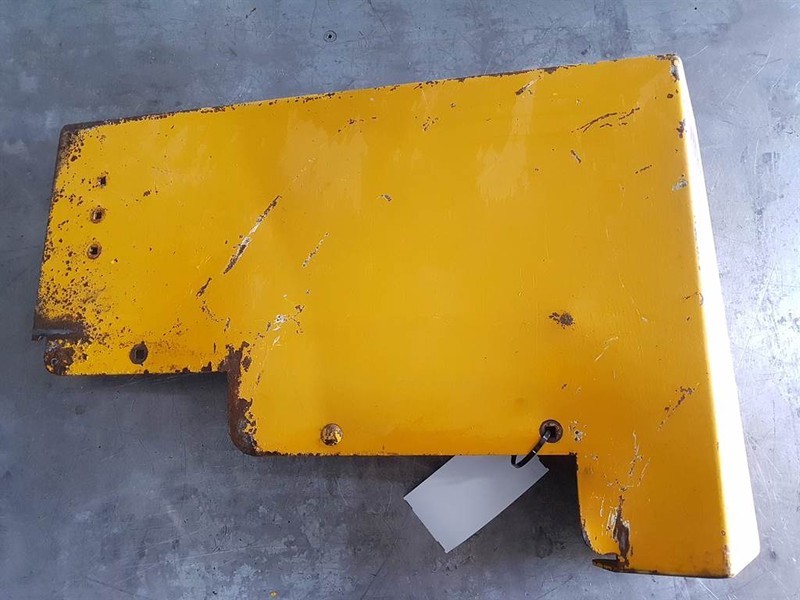 Ahlmann AZ14-1108581A-L/V-Mud guard/Kotfluegel/Spatbord - Para-lama para Máquina de construção: foto 2 Ahlmann AZ14-1108581A-L/V-Mud guard/Kotfluegel/Spatbord - Para-lama para Máquina de construção: foto 2