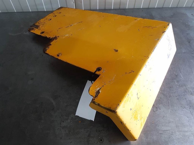 Ahlmann AZ14-1108581A-L/V-Mud guard/Kotfluegel/Spatbord - Para-lama para Máquina de construção: foto 1 Ahlmann AZ14-1108581A-L/V-Mud guard/Kotfluegel/Spatbord - Para-lama para Máquina de construção: foto 1