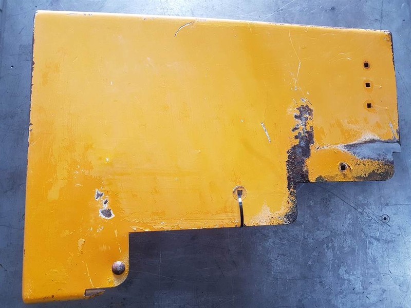 Ahlmann AZ14-1108582A-R/V-Mud guard/Kotfluegel/Spatbord - Para-lama para Máquina de construção: foto 1 Ahlmann AZ14-1108582A-R/V-Mud guard/Kotfluegel/Spatbord - Para-lama para Máquina de construção: foto 1