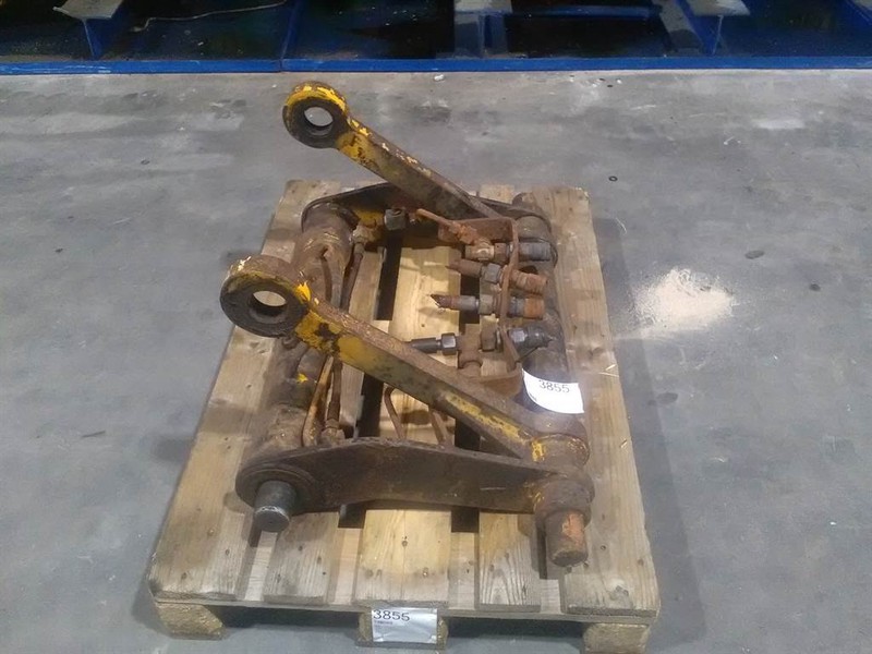 Ahlmann AZ14-4146539K/5726021A-Quick coupler - Acoplamento rápido: foto 2 Ahlmann AZ14-4146539K/5726021A-Quick coupler - Acoplamento rápido: foto 2