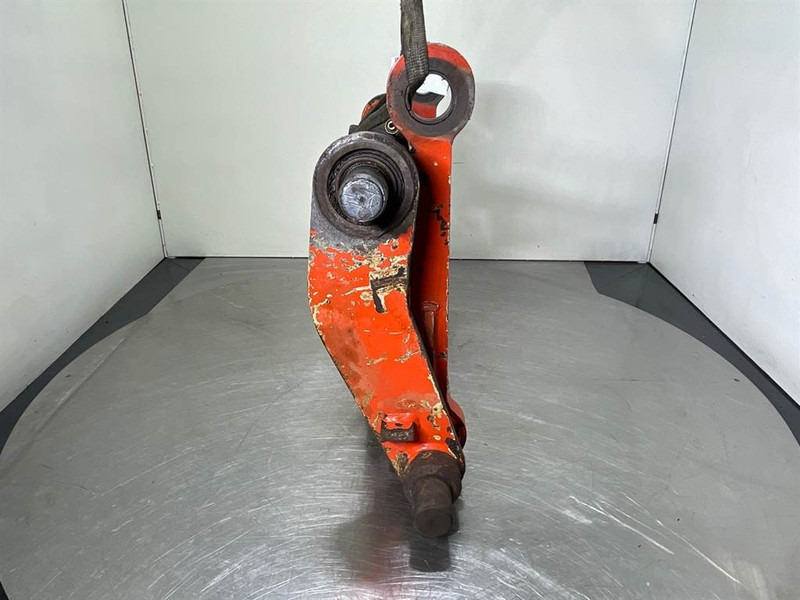 Locação financeira de Ahlmann AZ14-4146539K-Quick coupler/Schnellwechsler Ahlmann AZ14-4146539K-Quick coupler/Schnellwechsler: foto 7