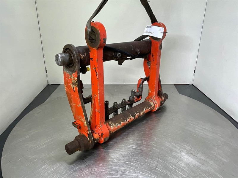 Locação financeira de Ahlmann AZ14-4146539K-Quick coupler/Schnellwechsler Ahlmann AZ14-4146539K-Quick coupler/Schnellwechsler: foto 6