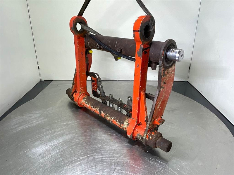 Ahlmann AZ14-4146539K-Quick coupler/Schnellwechsler - Acoplamento rápido para Máquina de construção: foto 4 Ahlmann AZ14-4146539K-Quick coupler/Schnellwechsler - Acoplamento rápido para Máquina de construção: foto 4