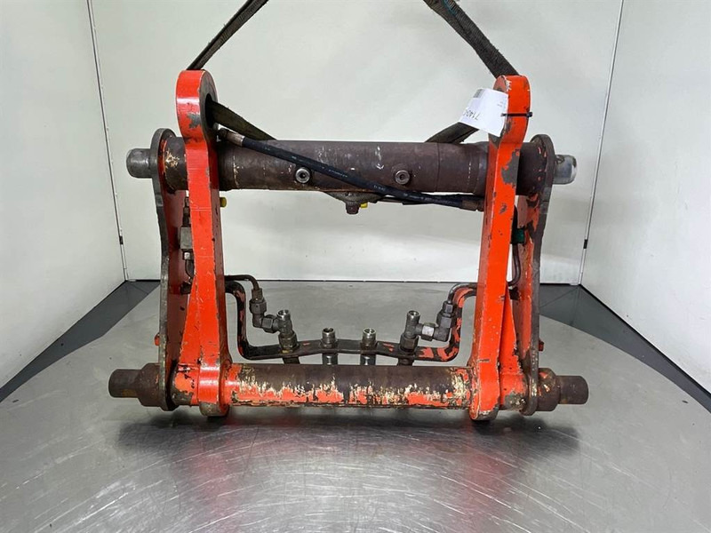 Ahlmann AZ14-4146539K-Quick coupler/Schnellwechsler - Acoplamento rápido para Máquina de construção: foto 5 Ahlmann AZ14-4146539K-Quick coupler/Schnellwechsler - Acoplamento rápido para Máquina de construção: foto 5