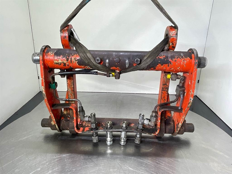 Ahlmann AZ14-4146539K-Quick coupler/Schnellwechsler - Acoplamento rápido para Máquina de construção: foto 1 Ahlmann AZ14-4146539K-Quick coupler/Schnellwechsler - Acoplamento rápido para Máquina de construção: foto 1