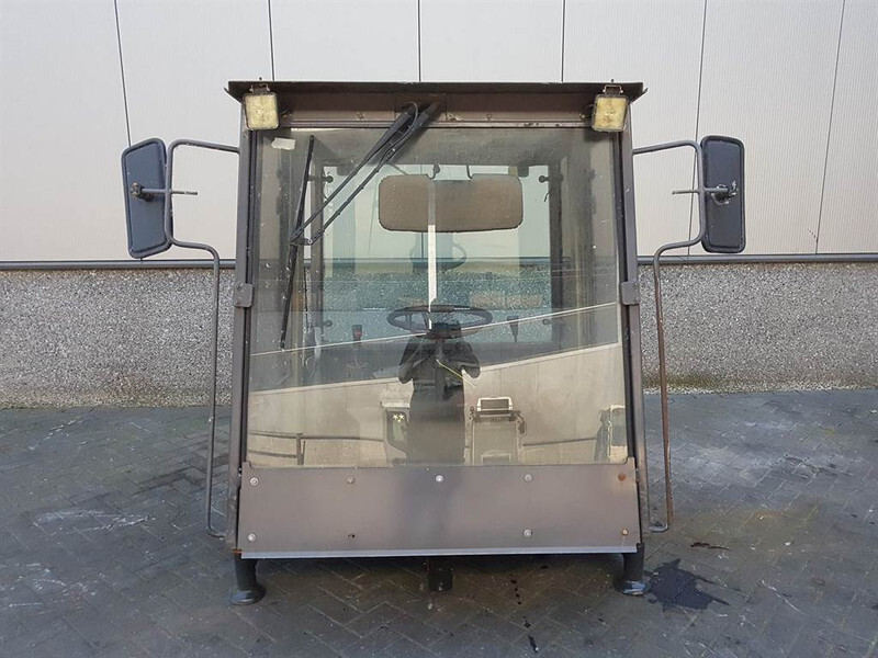 Ahlmann AZ14-4146890K/4105565K/4108629-Cabin/Kabine/Cabine - Cabine e interior para Máquina de construção: foto 1 Ahlmann AZ14-4146890K/4105565K/4108629-Cabin/Kabine/Cabine - Cabine e interior para Máquina de construção: foto 1