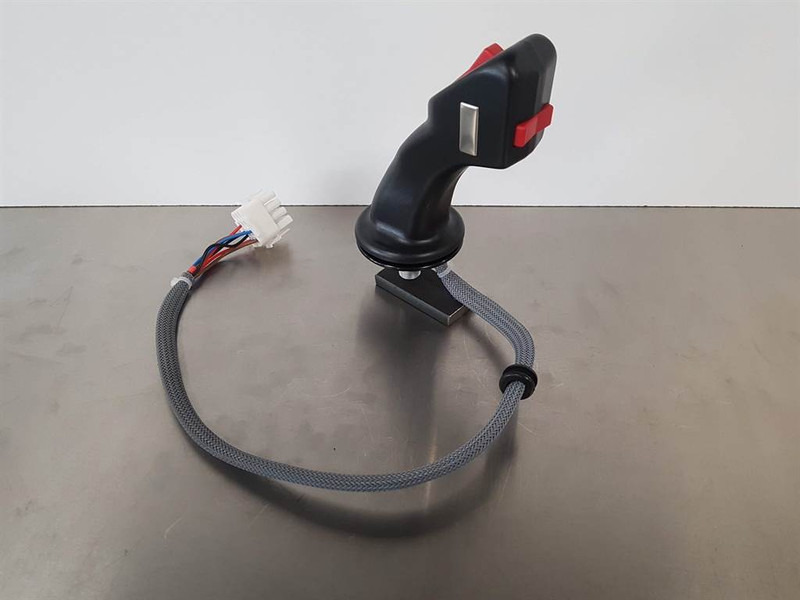 Ahlmann AZ14/AZ150 - 4147183G - Joystick/Steuergriff - Sistema elétrico para Máquina de construção: foto 3 Ahlmann AZ14/AZ150 - 4147183G - Joystick/Steuergriff - Sistema elétrico para Máquina de construção: foto 3